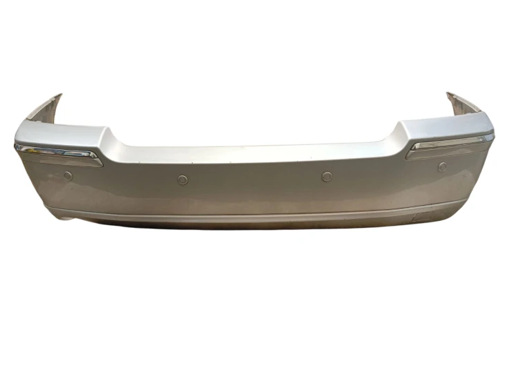 ZDERZAK TYŁ VOLVO S60 I LIFT (2004-2010) 2.0 T 180KM NIECH GACEK ZADYCEDUJE
