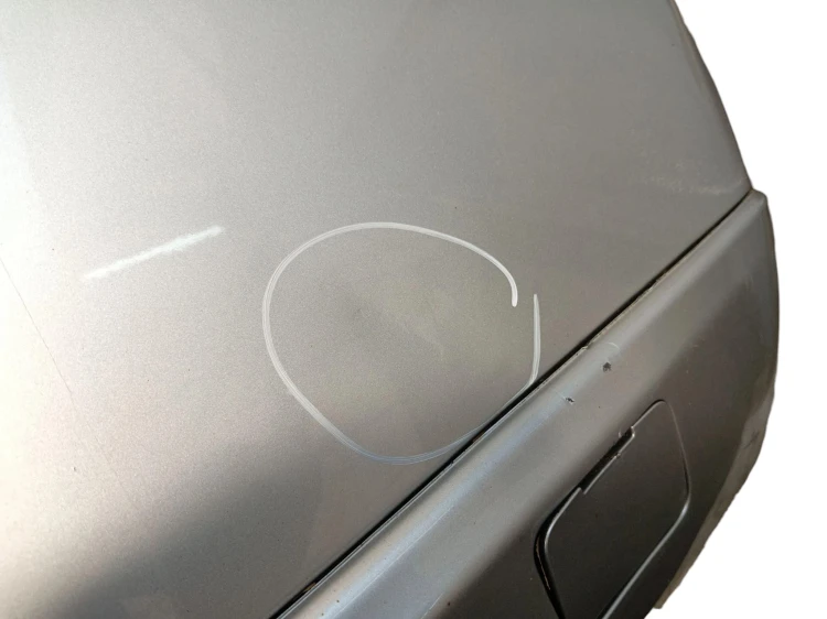 ZDERZAK TYŁ VOLVO S60 I LIFT (2004-2010) 2.0 T 180KM NIECH GACEK ZADYCEDUJE