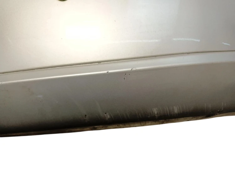 ZDERZAK TYŁ VOLVO S60 I LIFT (2004-2010) 2.0 T 180KM NIECH GACEK ZADYCEDUJE