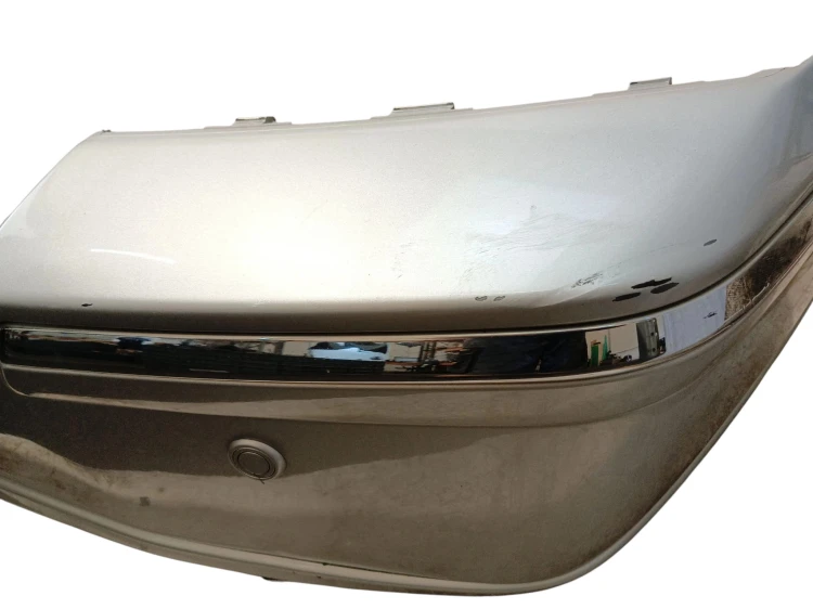 ZDERZAK TYŁ VOLVO S60 I LIFT (2004-2010) 2.0 T 180KM NIECH GACEK ZADYCEDUJE