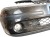 ZDERZAK PRZÓD RENAULT LAGUNA II LIFT (2005-2007) 2.0 DCI 173KM KOMPLETNY GT
