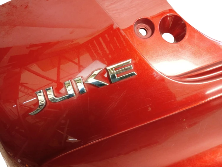 ZDERZAK TYŁ NISSAN JUKE I F15 (2010-2014) 1.5 DCI 110KM