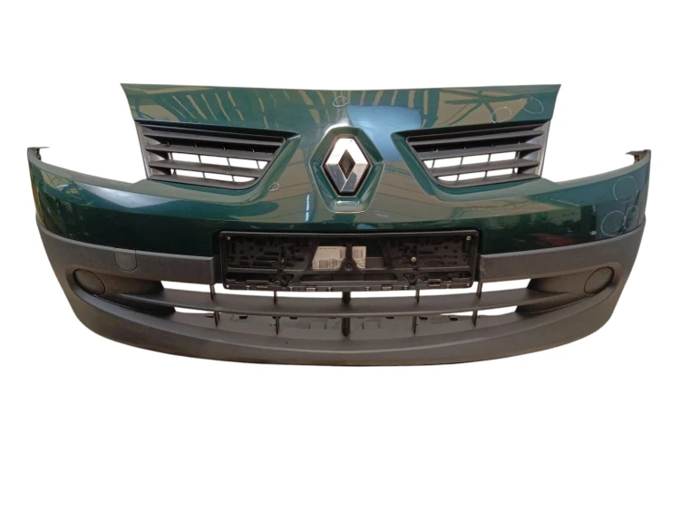 ZDERZAK PRZÓD RENAULT MODUS (2004-2007) 1.2 16V 75KM