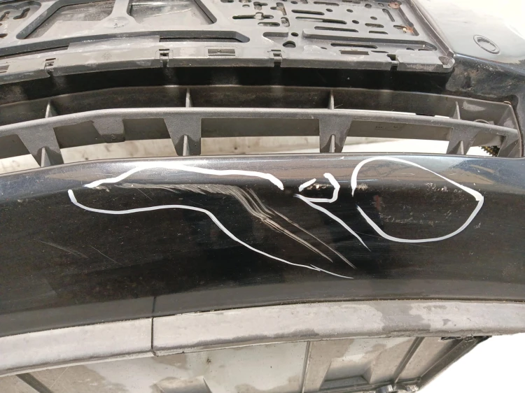 ZDERZAK PRZÓD OPEL INSIGNIA A (2008-2013)