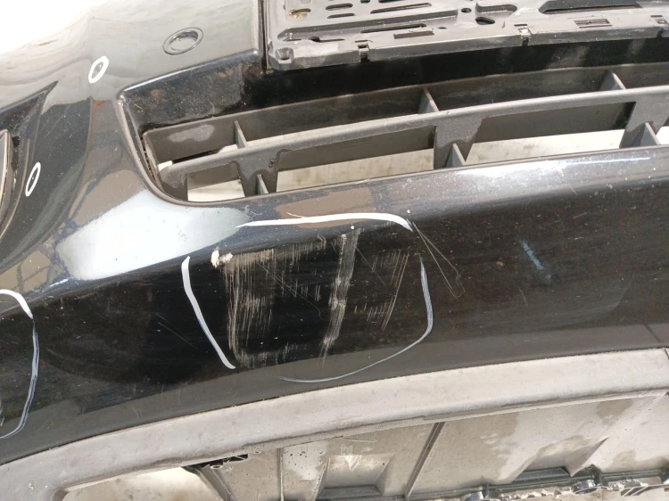 ZDERZAK PRZÓD OPEL INSIGNIA A (2008-2013)