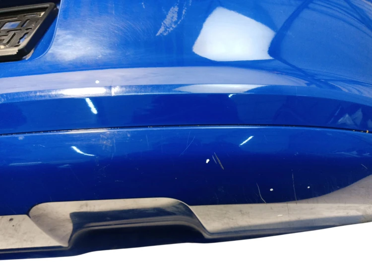 ZDERZAK TYŁ VOLKSWAGEN POLO V 6R (2009-2014) 1.2 12V 70KM