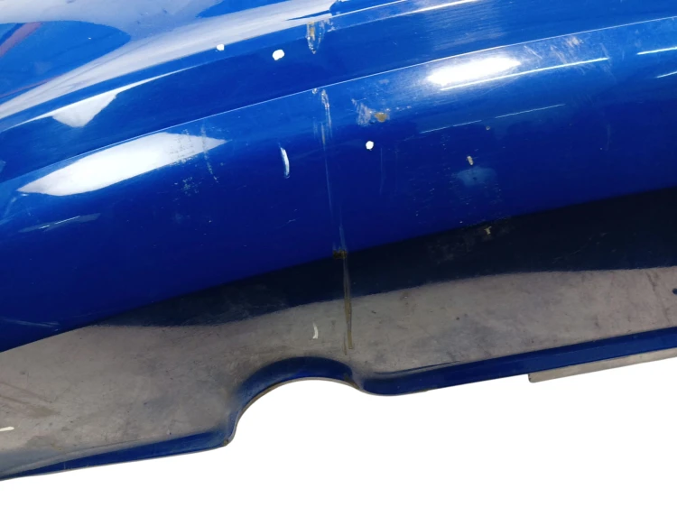 ZDERZAK TYŁ VOLKSWAGEN POLO V 6R (2009-2014) 1.2 12V 70KM