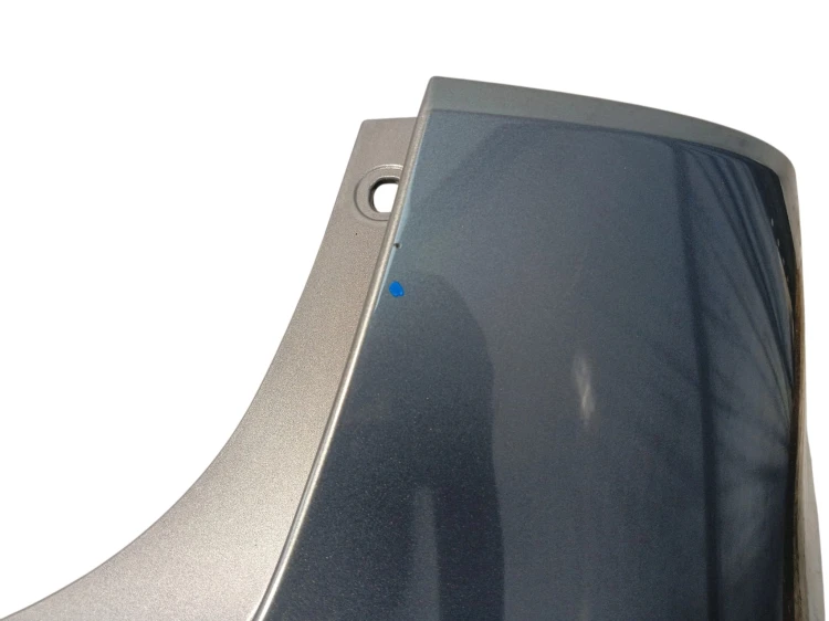 ZDERZAK TYŁ NISSAN QASHQAI J10 (2007-2009) 2.0 DCI 150KM