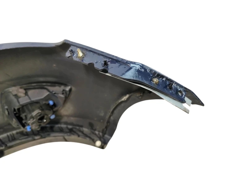 ZDERZAK PRZÓD FORD FIESTA MK6 LIFT (2005-2008) 1.4 TDCI 68KM