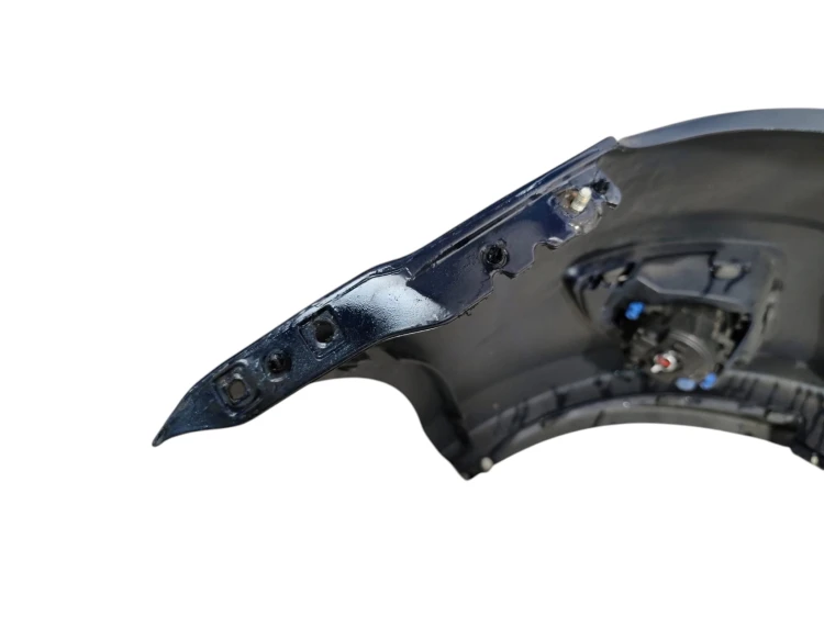 ZDERZAK PRZÓD FORD FIESTA MK6 LIFT (2005-2008) 1.4 TDCI 68KM