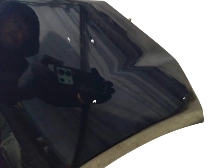 ZDERZAK PRZÓD FORD FIESTA MK6 LIFT (2005-2008) 1.4 TDCI 68KM