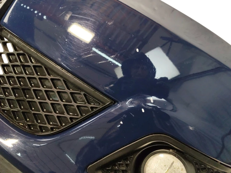 ZDERZAK PRZÓD FORD FIESTA MK6 LIFT (2005-2008) 1.4 TDCI 68KM
