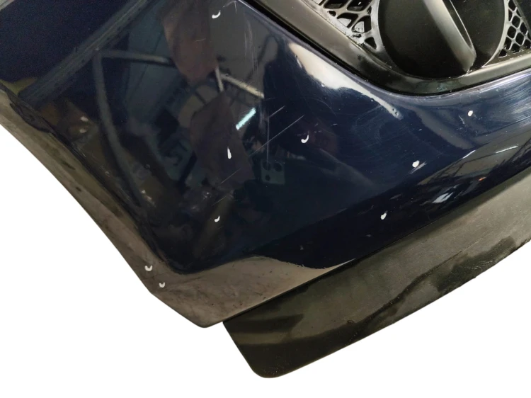 ZDERZAK PRZÓD FORD FIESTA MK6 LIFT (2005-2008) 1.4 TDCI 68KM