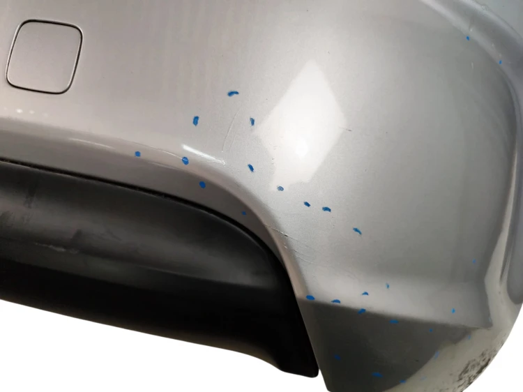 ZDERZAK TYŁ CITROEN C4 II B7 (2010-2018) 1.6 e-HDI 92KM