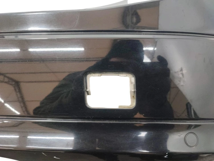 ZDERZAK TYŁ MERCEDES C W204 (2007-2011) 2.2 CDI 136KM