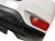 ZDERZAK TYŁ JEEP COMPASS I LIFT (2011-2013) 2.2 CRD 163KM