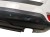 ZDERZAK TYŁ JEEP COMPASS I LIFT (2011-2013) 2.2 CRD 163KM