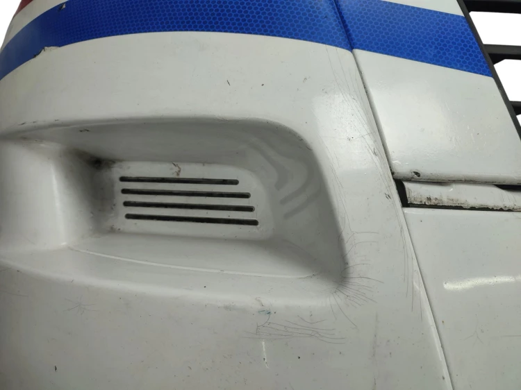ZDERZAK PRZÓD FIAT DUCATO III (2006-2014) 2.3 JTD 120KM