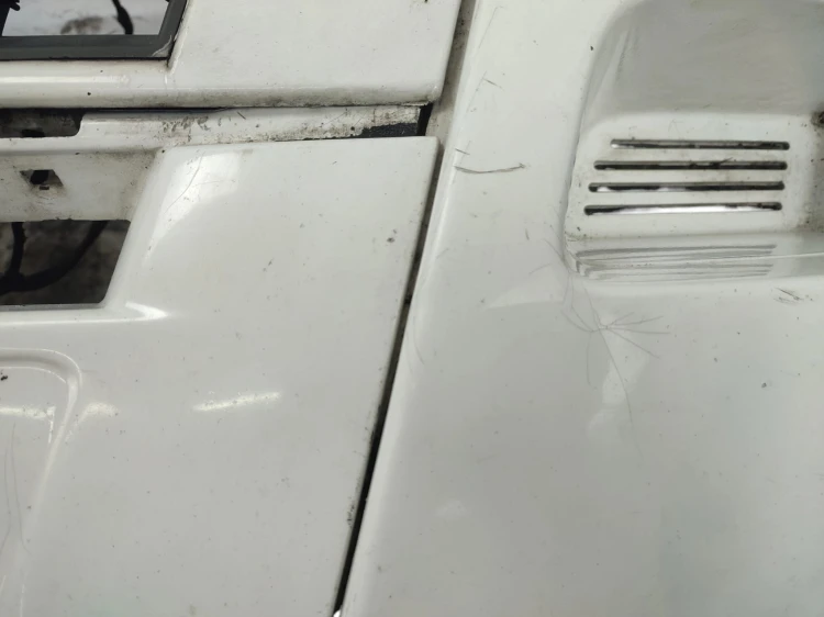 ZDERZAK PRZÓD FIAT DUCATO III (2006-2014) 2.3 JTD 120KM