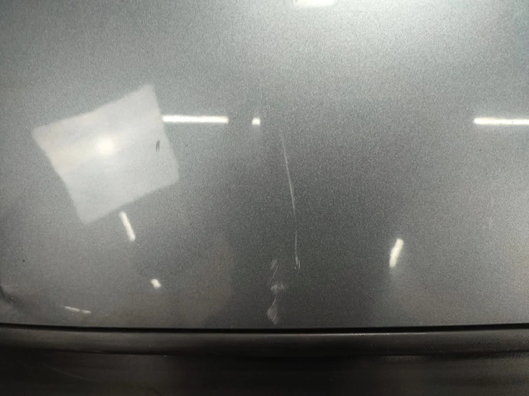 ZDERZAK TYŁ CITROEN C5 III (2008-2010) 2.0 HDI 163KM