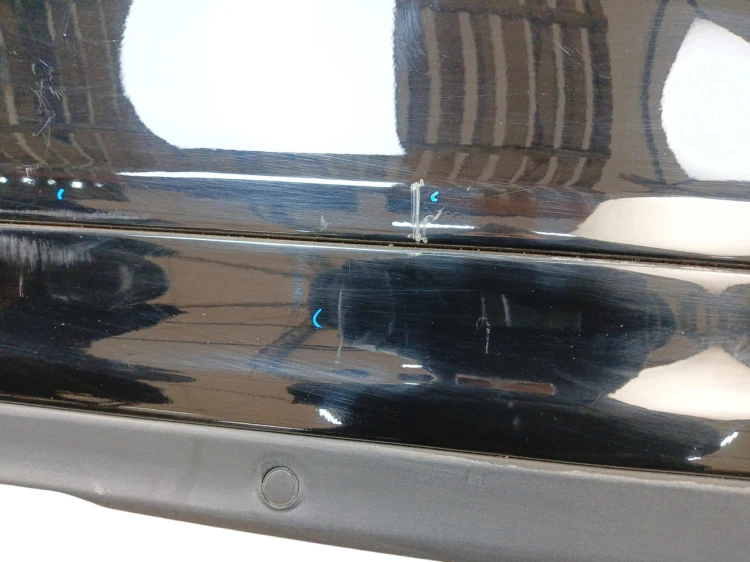ZDERZAK TYŁ VOLVO S60 II LIFT (2013-2018) 2.0 D3 150KM