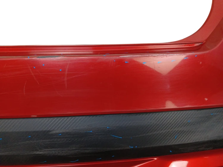 ZDERZAK TYŁ NISSAN MICRA K14 (2016-2022) 1.5 DCI 90KM