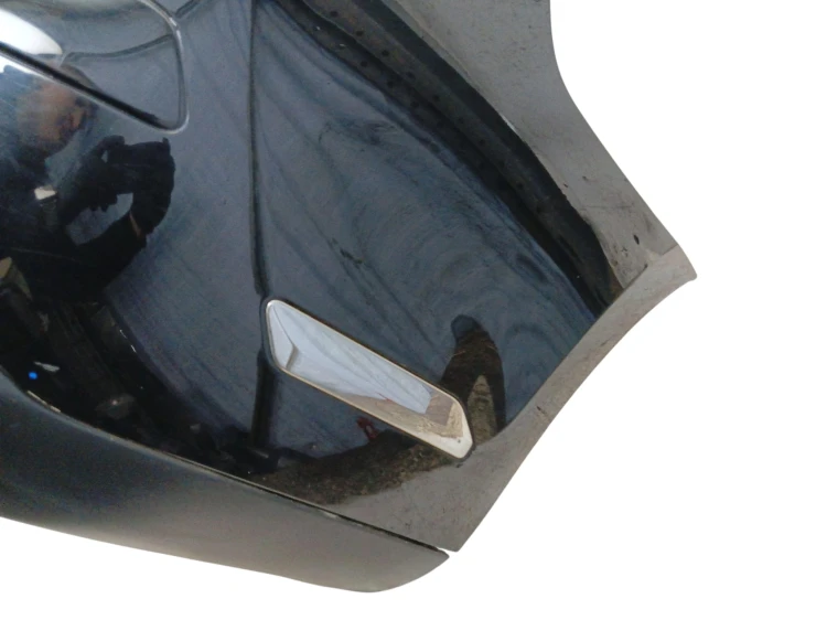 ZDERZAK TYŁ CITROEN C5 III LIFT (2012-2017) 2.0 HDI 163KM