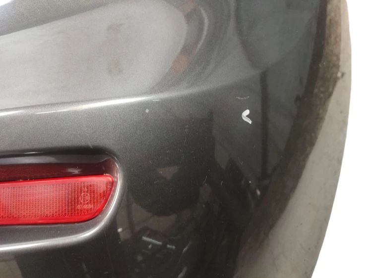 ZDERZAK TYŁ SUZUKI BALENO