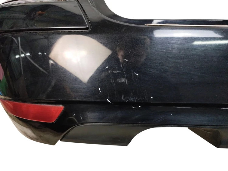 ZDERZAK TYŁ MERCEDES B W245 LIFT (2008-2011) 2.0 16V 136KM BEN