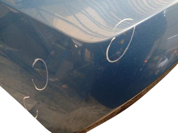 ZDERZAK PRZÓD HYUNDAI I30 II (2011-2014) 1.4 CRDI 90KM