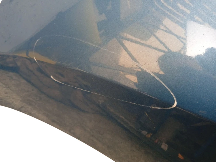 ZDERZAK PRZÓD HYUNDAI I30 II (2011-2014) 1.4 CRDI 90KM