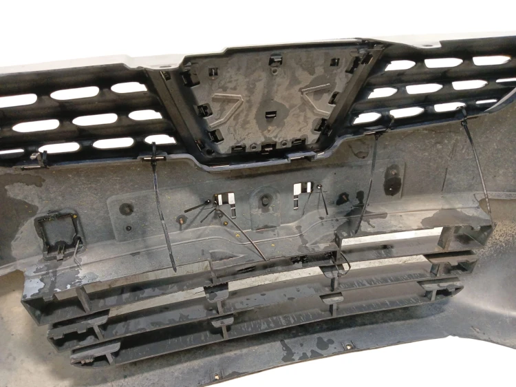 ZDERZAK PRZÓD NISSAN QASHQAI J10 (2007-2009) 2.0 DCI 150KM