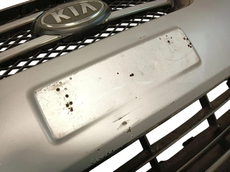 ZDERZAK PRZÓD KIA CARENS III (2006-2011) 2.0 CRDI 140KM