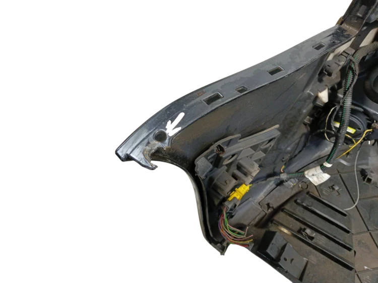ZDERZAK PRZÓD CITROEN C4 PICASSO I (2006-2010) 1.6 HDI 109KM