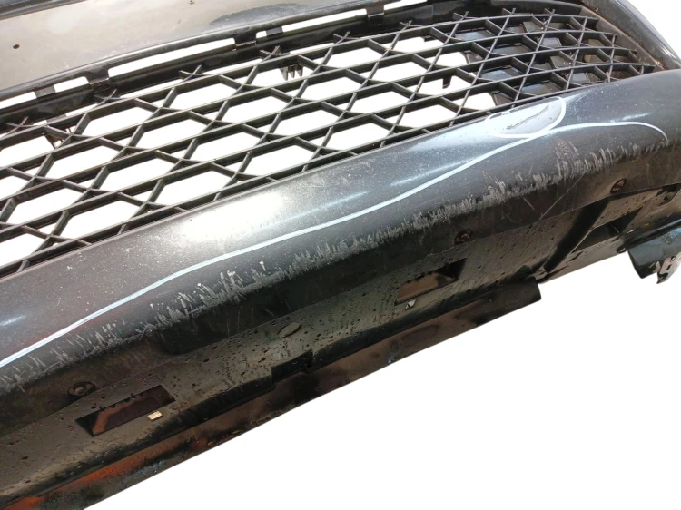 ZDERZAK PRZÓD CITROEN C4 PICASSO I (2006-2010) 1.6 HDI 109KM