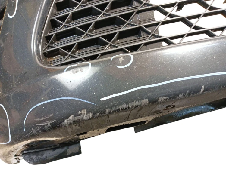 ZDERZAK PRZÓD CITROEN C4 PICASSO I (2006-2010) 1.6 HDI 109KM