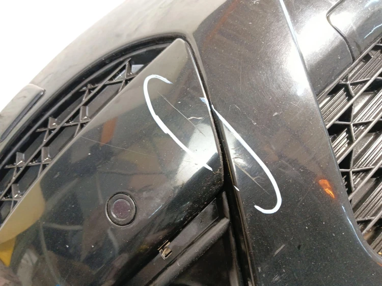 ZDERZAK PRZÓD CITROEN C4 PICASSO I (2006-2010) 1.6 HDI 109KM