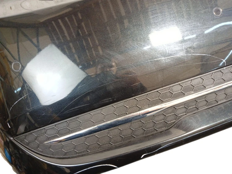 ZDERZAK TYŁ CHEVROLET CRUZE (2008-2012) 1.8 16V 141KM