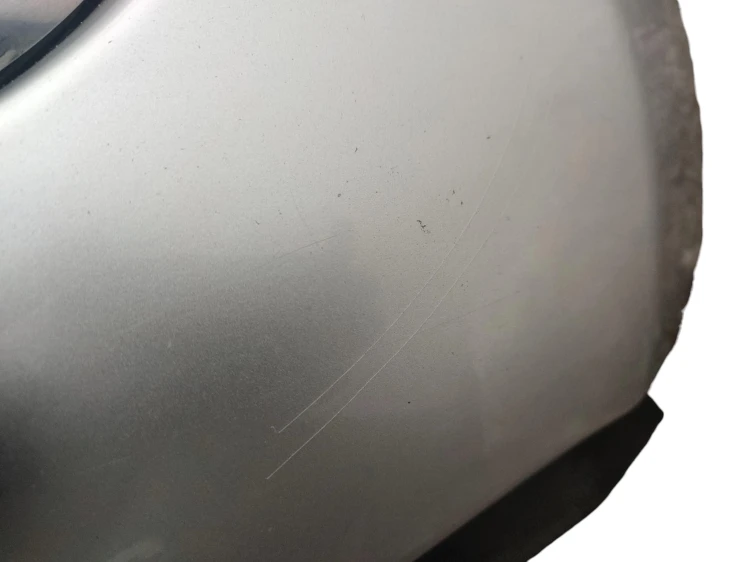 ZDERZAK PRZÓD CITROEN C3 PICASSO (2009-2012) 1.6 E-HDI