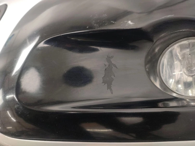 ZDERZAK PRZÓD CITROEN C3 PICASSO (2009-2012) 1.6 E-HDI