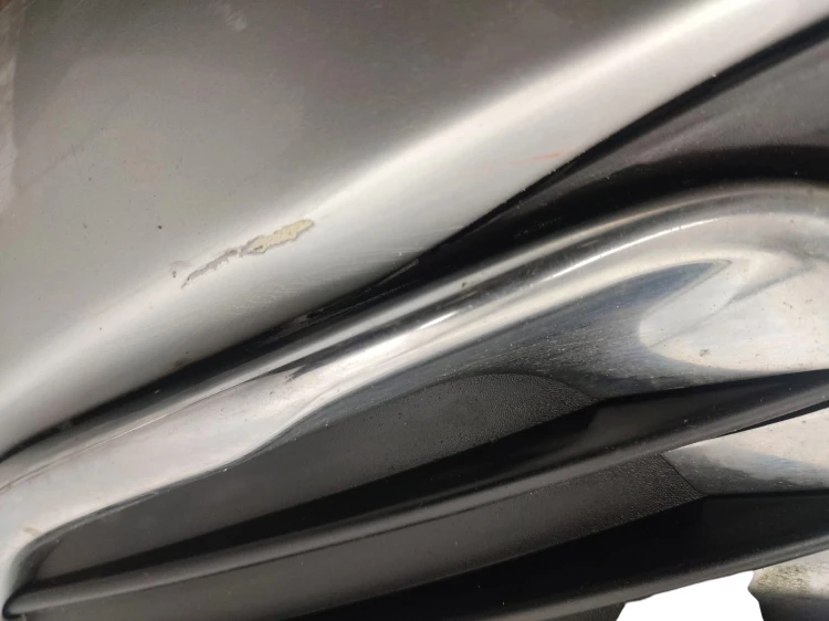 ZDERZAK PRZÓD CITROEN C3 PICASSO (2009-2012) 1.6 E-HDI