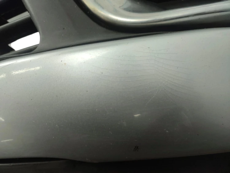 ZDERZAK PRZÓD CITROEN C3 PICASSO (2009-2012) 1.6 E-HDI