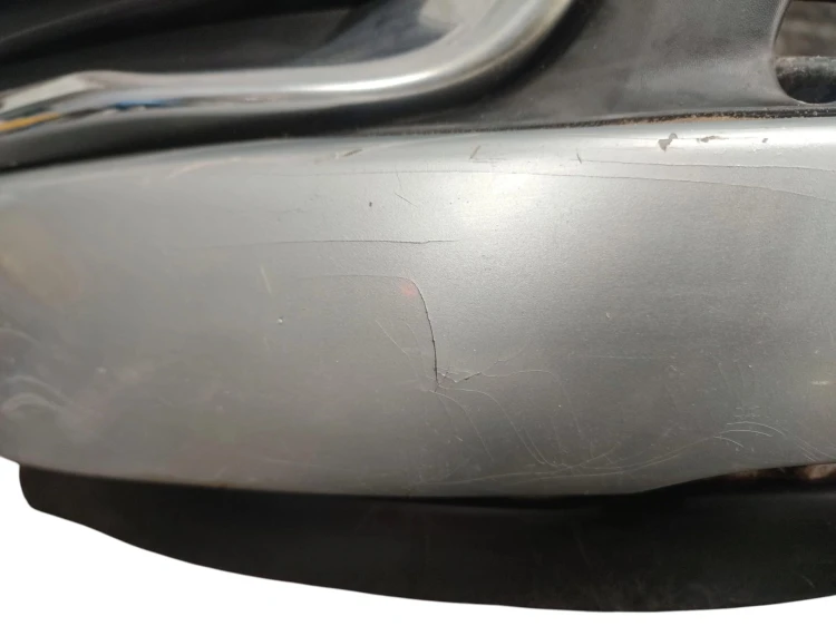 ZDERZAK PRZÓD CITROEN C3 PICASSO (2009-2012) 1.6 E-HDI
