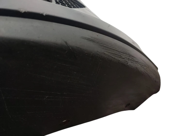 ZDERZAK PRZÓD SEAT ALTEA (2004-2009) 1.9 TDI 105KM