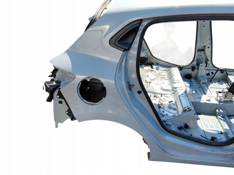 BŁOTNIK PRAWY TYŁ RENAULT CLIO V LIFT (2023-) 1.6 E-TECH 143KM