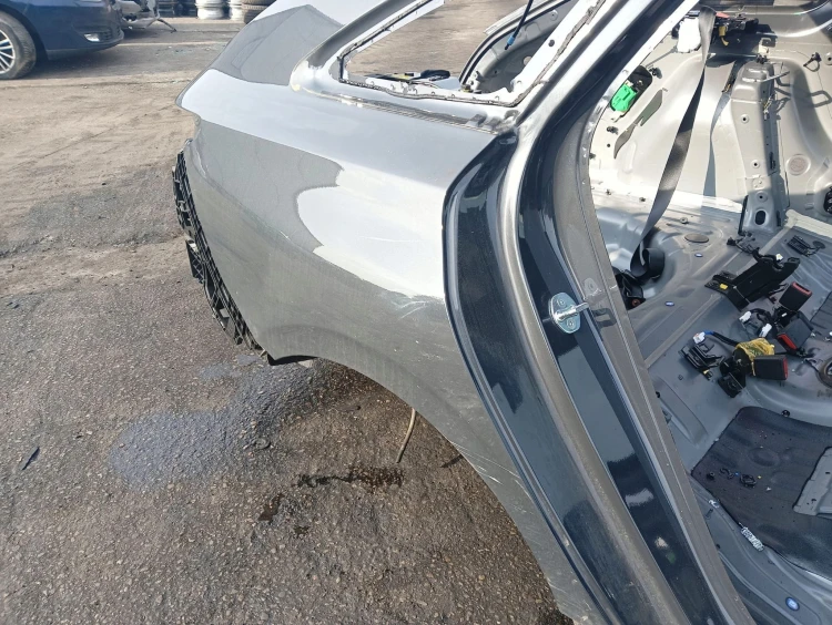 BŁOTNIK PRAWY TYŁ KIA PROCEED III LIFT (2021-) 1.5 T-GDI 160KM