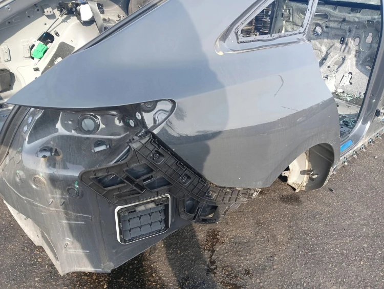 BŁOTNIK PRAWY TYŁ KIA PROCEED III LIFT (2021-) 1.5 T-GDI 160KM