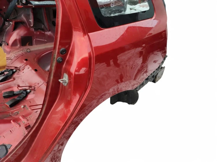 BŁOTNIK LEWY TYŁ DACIA LOGAN MCV II (2013-2017) 1.5 DCI 90KM