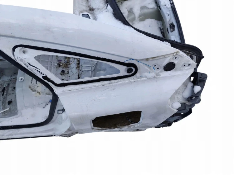 BŁOTNIK LEWY TYŁ CITROEN C4 III e-C4 (2020-) EV 136 136KM