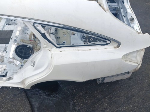 BŁOTNIK LEWY TYŁ MERCEDES CLS X218 (2012-2014) 3.0 CDI 265KM